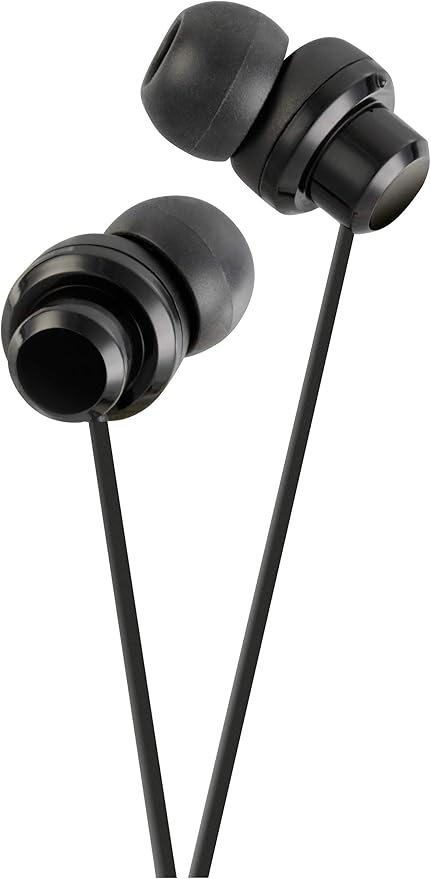 JVC HAFX8B Riptidz In-Ear Headphones