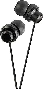 JVC HAFX8B Riptidz In-Ear Sport Headphones — main product image