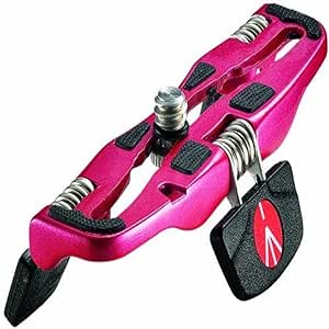 Manfrotto MP1-RD Pocket Camera Support - Red — main product image