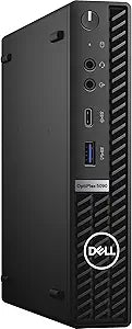 Dell 5090 OptiPlex Micro PC i5 10th Gen — main product image