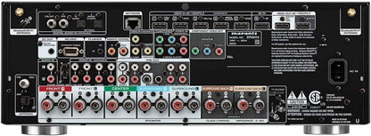Marantz SR5015 7.2-Ch 8K AV Receiver with HEOS Renewed