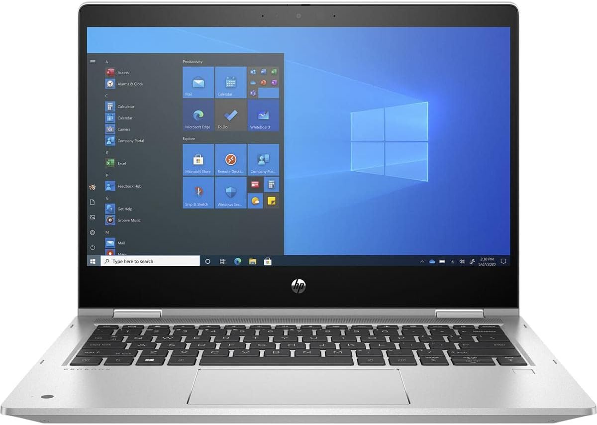 HP 38Y69UT#ABA ProBook x360 435 G8 13.3" Ryzen 7 Laptop