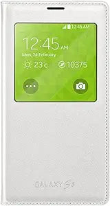 Samsung EFCG900BBLANC Galaxy S5 S View Cover