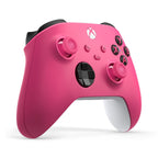 Microsoft Deep Pink Series X/S Xbox One Controller (Renewed)