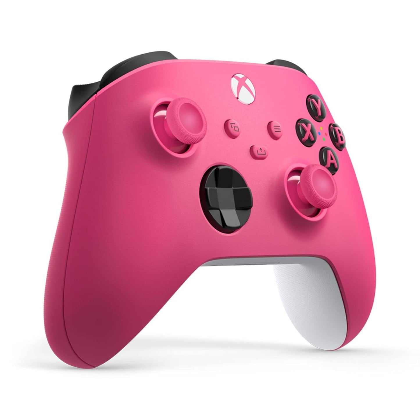 Microsoft Deep Pink Series X/S Xbox One Controller (Renewed)