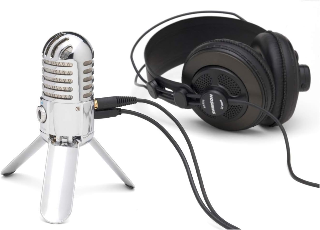 SAMSON Meteor USB Studio Condenser Microphone