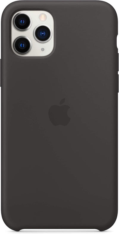 Apple iPhone 11 Pro Black Silicone Protective Case