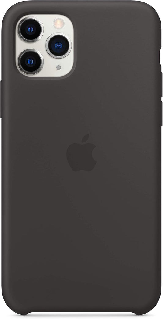Apple iPhone 11 Pro Black Silicone Protective Case