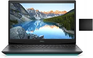 Dell G5 15 Premium Gaming Laptop GTX 1650 Ti 512GB SSD