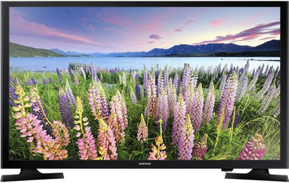 Samsung CRTE1SAMUN40N5200ARB 40" Smart TV Roku Bundle