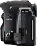 Pentax 01184 KF Weather-Resistant APS-C Digital SLR Camera