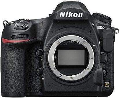 Nikon 1585 D850 FX-Format Digital SLR Camera Body