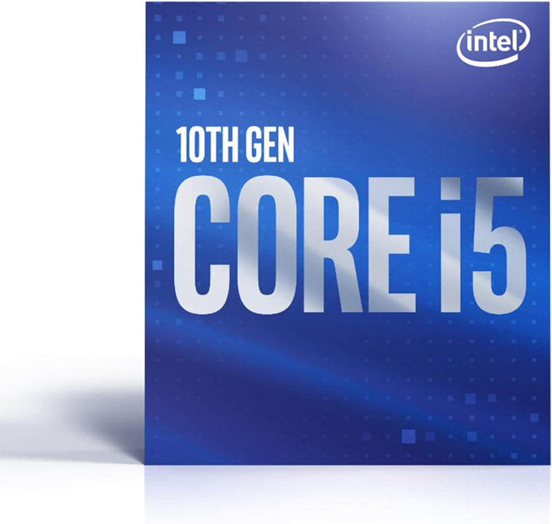 Intel BX8070110600 Core i5-10600 LGA1200 Processor — main product image