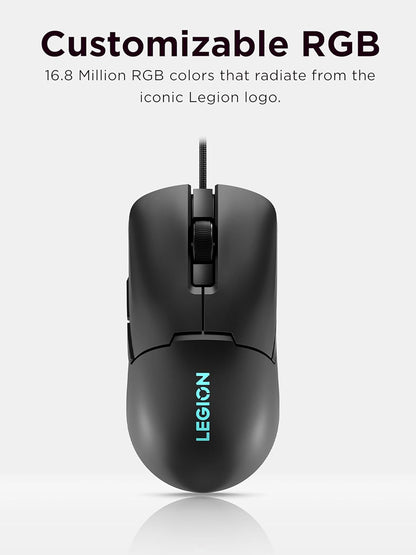 Lenovo GY51H47350 Legion M300s RGB Gaming Mouse