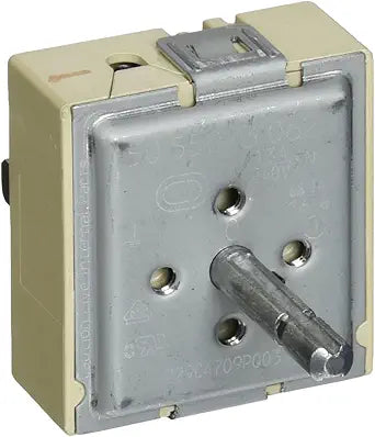 GE WB24T10063 Surface Element Switch Cooktop Replacement Part