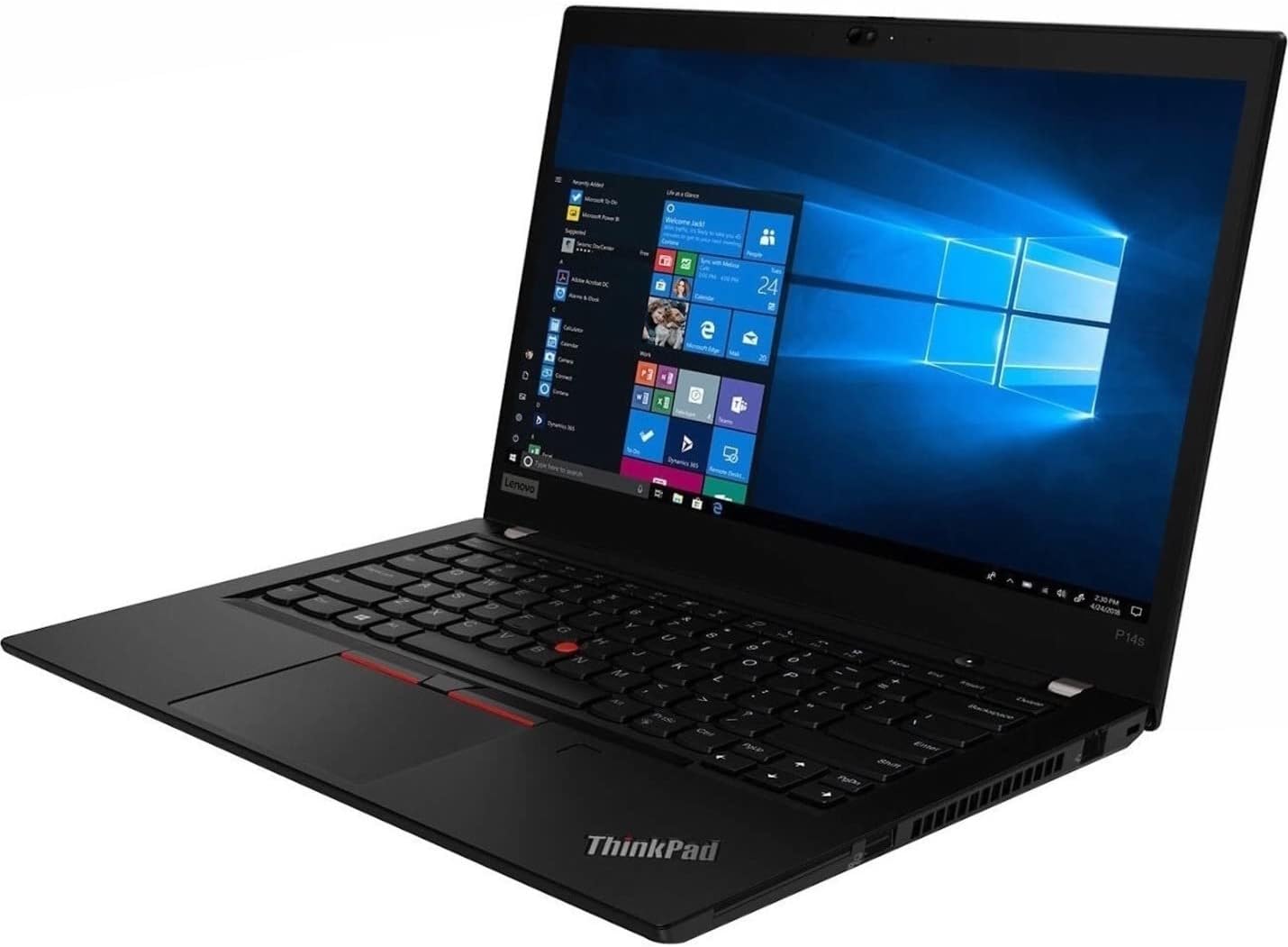 Lenovo 21A0005QUS ThinkPad P14s Ryzen Mobile Workstation