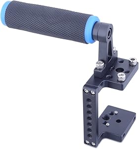 Neewer 10083206 Camera Cage for Blackmagic Pocket Cinema Camera BMPC — main product image