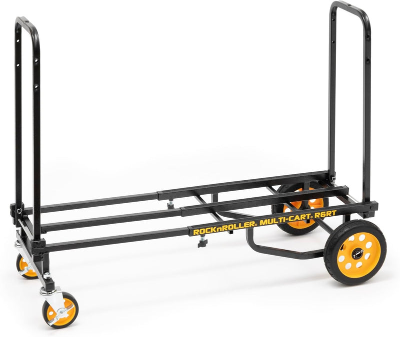 Rock-N-Roller R6RT Mini Multi-Cart 8-in-1 500 lbs Capacity — main product image