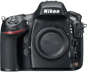 Nikon 25480 D800 36.3MP FX-Format DSLR Camera (Body Only) (Renewed)