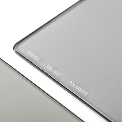 NiSi 801426 Cinema 4x5.65 True Color Linear Polarizer