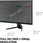 ViewSonic VX2467U 24