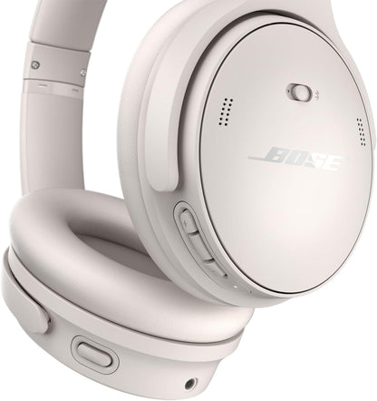 Bose 884367-0200-cr QuietComfort Noise Cancelling Headphones Renewed