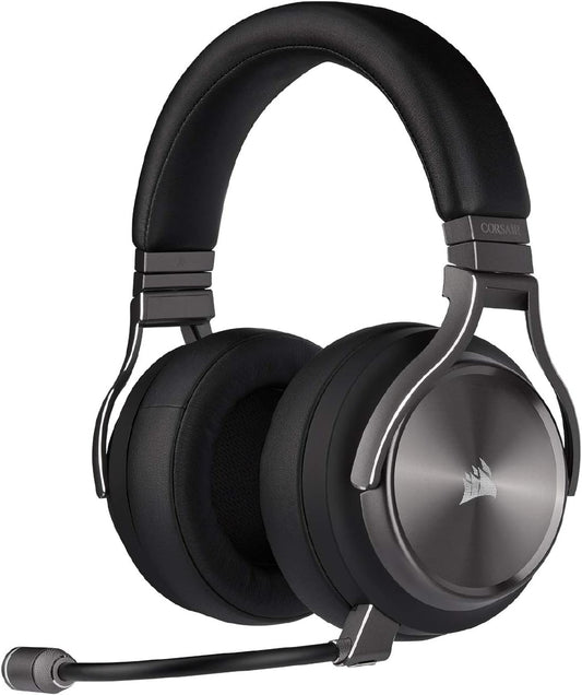 Corsair CA-9011180-NA Virtuoso RGB Wireless SE Gaming Headset Renewed