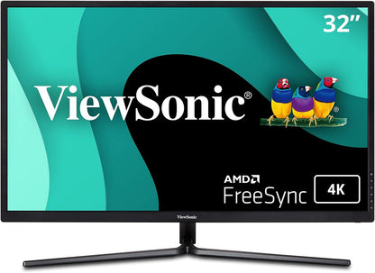 ViewSonic VX3211-4K-MHD 32" 4K UHD Monitor