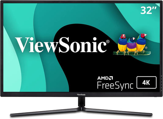 ViewSonic VX3211-4K-MHD 32" 4K UHD Monitor