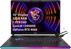 MSI Raider GE68HX i9 RTX 4060 16