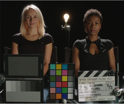 Tiffen 82GG12 82mm Glimmerglass 1/2 Diffusion Filter