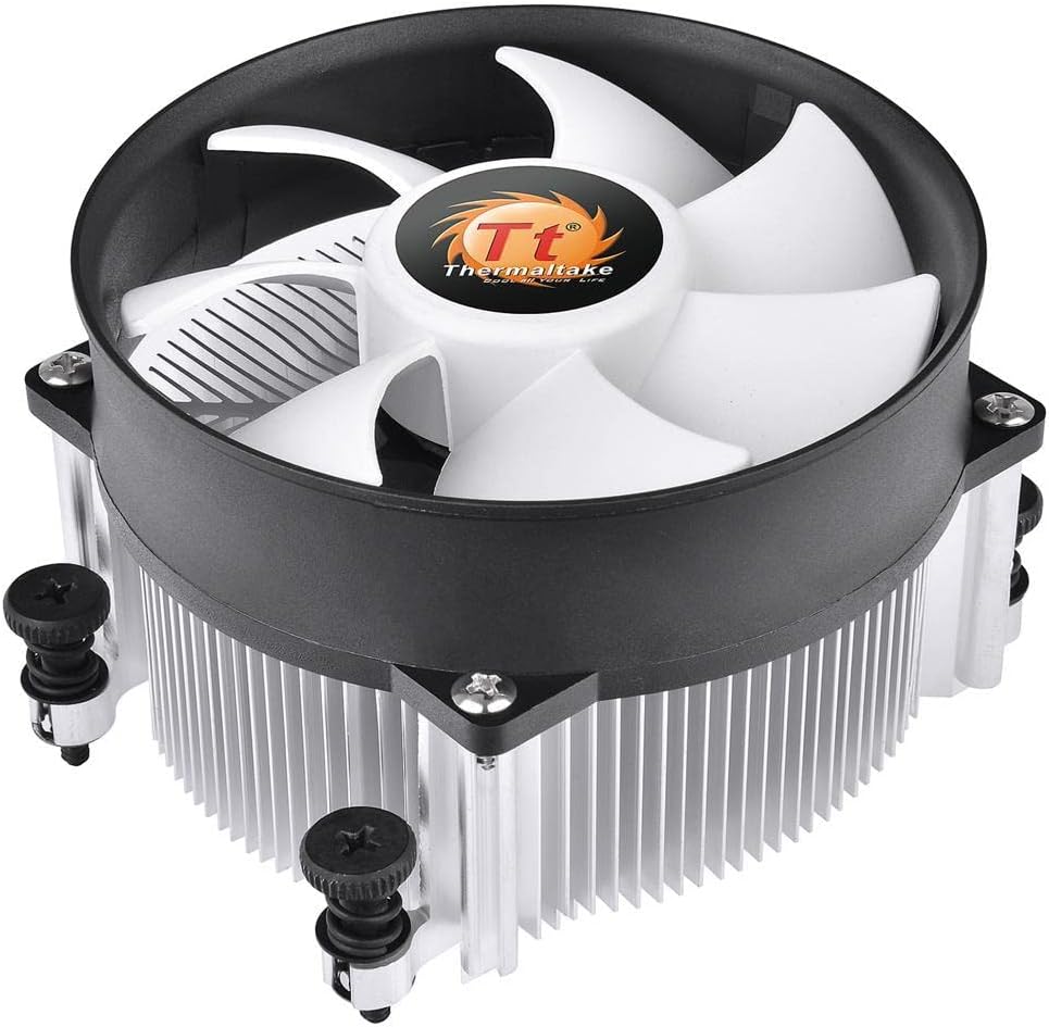 Thermaltake CL-P078-AL09WT-A Gravity A2 CPU Cooler AM5 AM4