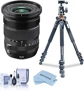 Fujifilm XF10-24mm f/4 OIS WR Wide Angle Zoom Lens