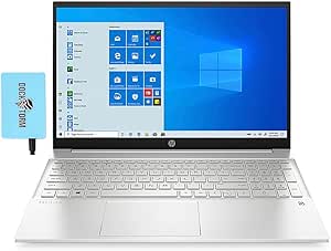 HP 9YF35AV-2613-25487 Pavilion i7 Touchscreen Laptop Bundle