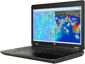 HP P3D87UT#ABA Zbook 15 G2 Mobile Workstation 16GB 512GB SSD