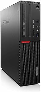 Lenovo M800 ThinkCentre Desktop i5 16GB 1TB SSD Renewed