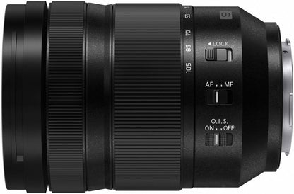 Panasonic S-R24105 Lumix S 24-105mm F4 Lens