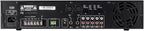 Monoprice 14886 Commercial Audio 120W Mixer Amplifier
