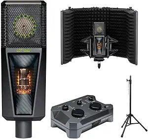 Lewitt LCT 1040 Tube/FET Microphone System Bundle