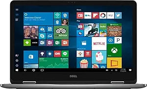 Dell 7773 Inspiron 17" 2-in-1 Touch Laptop Renewed