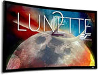Elite Screens Curve92WH2 Lunette 2 Series 92