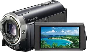 Sony HDR-CX300 PAL HD Flash Memory Camcorder — main product image