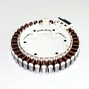 LG ZENWM2301HW Washing Machine Stator Assembly — main product image