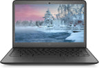 HP 11.5' Chromebook HD Intel WiFi Renewed