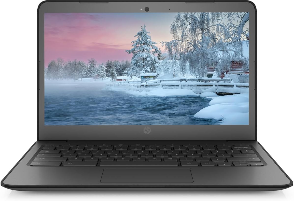 HP 11.5' Chromebook HD Intel WiFi Renewed