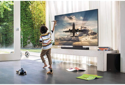 Samsung QN55Q90TAFXZA 55-Inch 4K QLED Smart TV