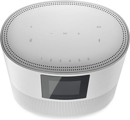 Bose HS500 Home Speaker 500 Alexa Smart Speaker (Renewed)