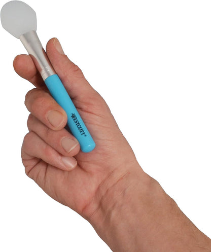 Westcott 00507 Silicone Crafting Tools Set (4-Piece)