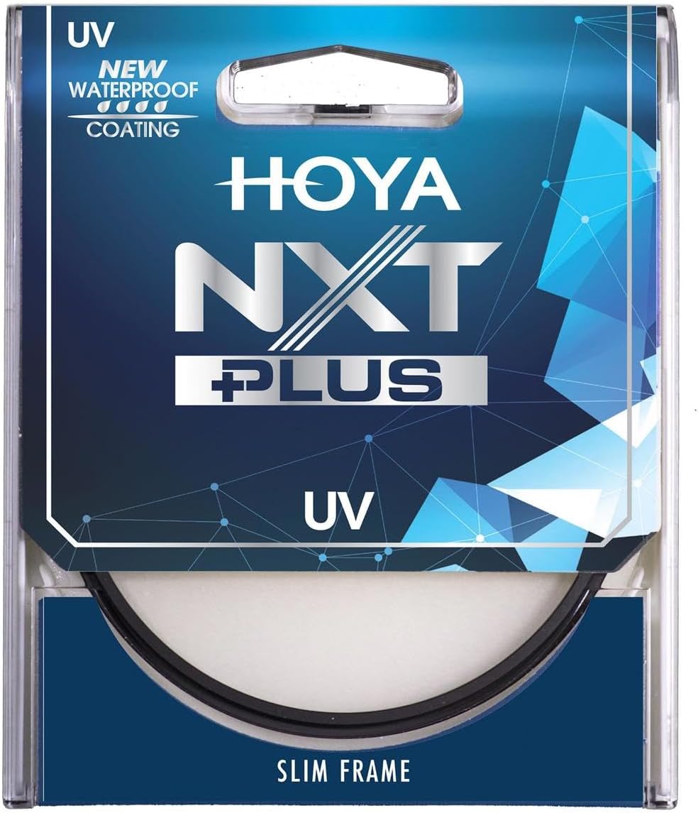 Hoya NXT Plus 72mm Multi-Coated UV & Polarizer Filter