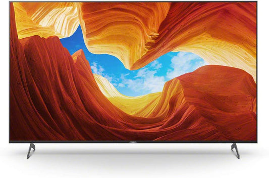Sony XBR75X900H 75-Inch 4K Ultra HD Smart TV Renewed